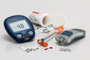 blood sugar diabetic