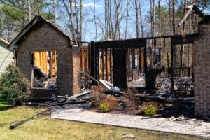 Burlington Fire Damage Lawyer