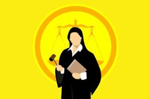 judge