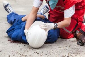 Apex Construction Accident Lawyer