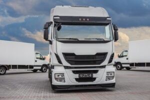 Garner Commercial Vehicle Lawyer