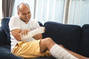 Garner Slip and Fall Lawyer