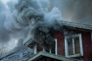 Cary Fire Damage Lawyer
