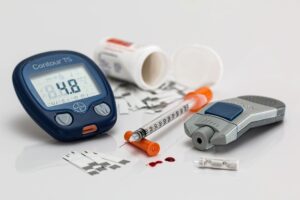 blood sugar diabetic