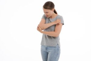 elbow pain