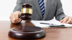 Access legal representation through contingency payment