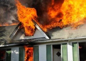 Garner Fire Damage Lawyer