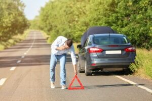 Garner Failure to Yield Accident Lawyer