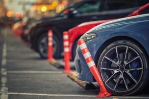 Garner Parking Lot Accident Lawyer