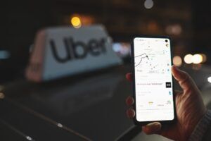 Goldsboro Uber/Lyft Accident Lawyer