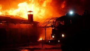 Greenville Explosion Damage Lawyer